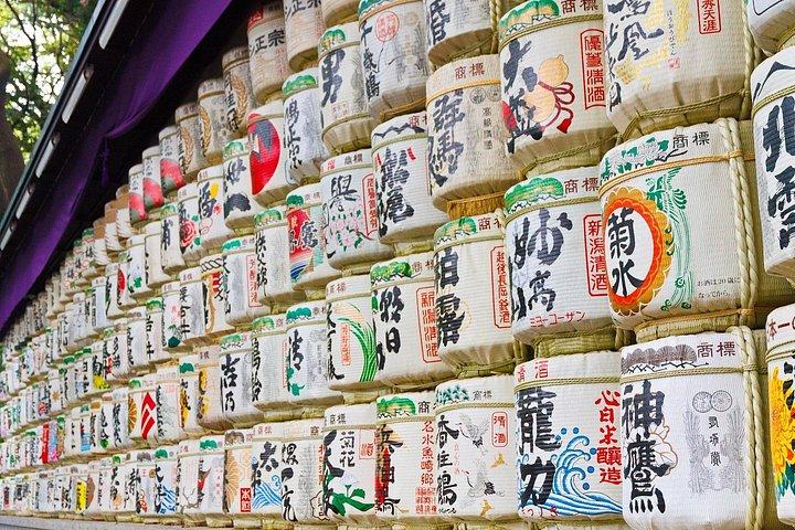 Excursion privée et personnalisée d'une journée à Kyoto avec un Guide local