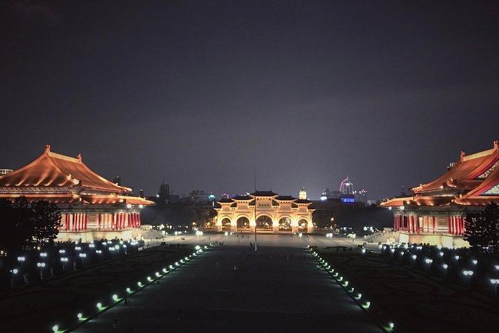Visite nocturne privée de Taipei