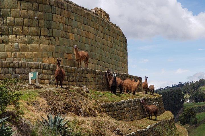 Full-Day Ingapirca, Gualaceo & Chordeleg from Cuenca