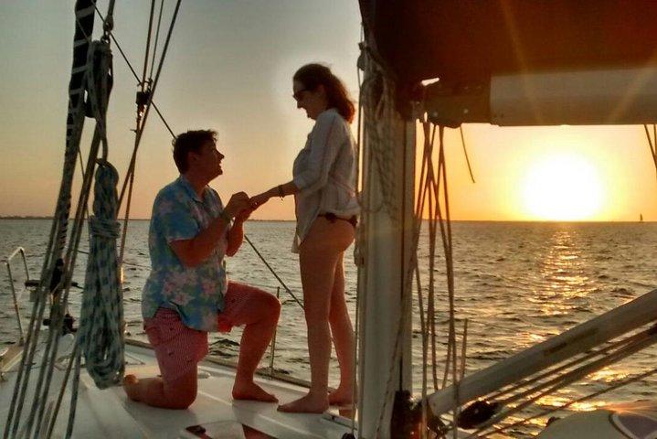 Excursión a vela privada personalizable en Cancún