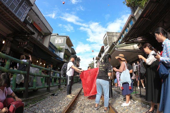 Excursiones privadas de día completo a la costa de Keelung