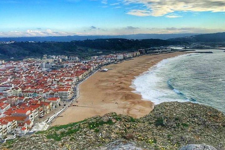 Traslado de Lisboa a Oporto con visitas en el trayecto