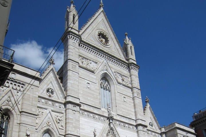 The Greatest Walking Tour of Naples: 4h with an Expert Guide