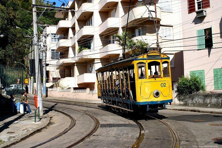 Santa Teresa Walking Tour in Rio de Janeiro