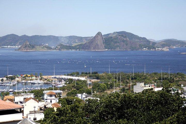 Santa Teresa Walking Tour in Rio de Janeiro