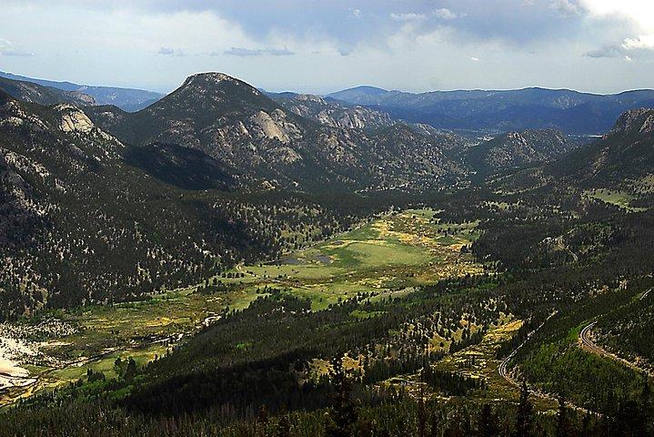 Rondleiding door de kleine groep van het Rocky Mountain National Park vanuit Denver
