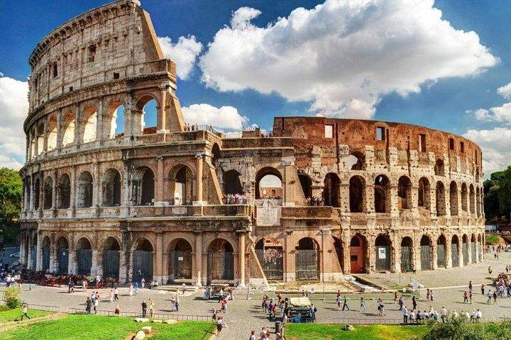 Kolosseumstour mit Arena-Option