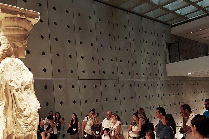 Acropolis Museum by Night - Private Tour