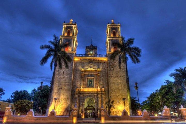 Visite classique de Chichen Itza