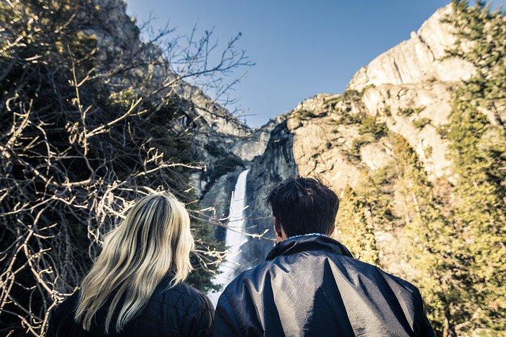 Yosemite National Park & Giant Sequoias 2-Day Semi-Guided Tour