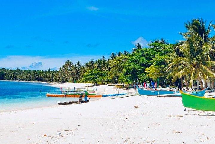 Siargao Island Hopping