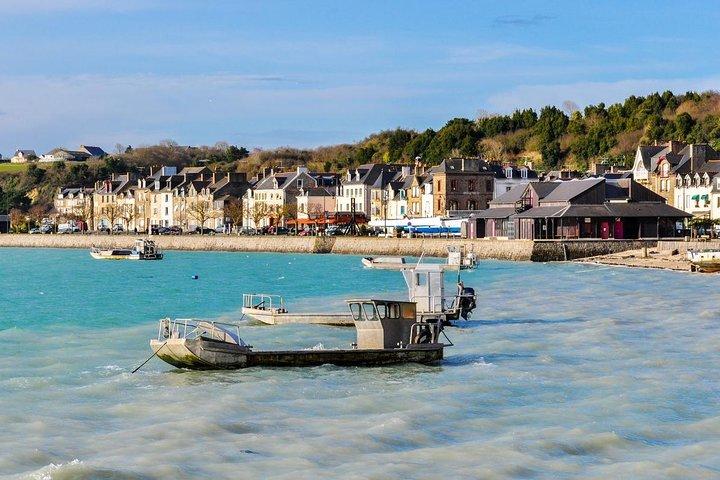 地元の運転手との日帰り旅行Mont-Saint-Michel＆Cancale from Saint-Malo - 7時間