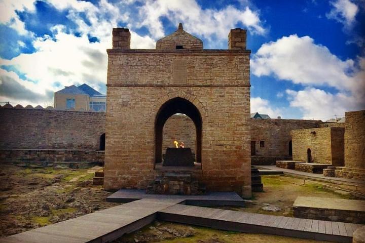 Private Day Full Trip Baku