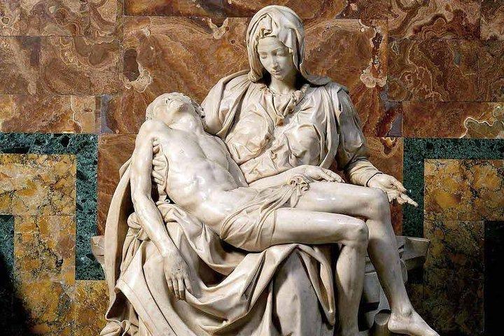 Skip the Line Tour: Vatican Museum + Sistine Chapel with Guide