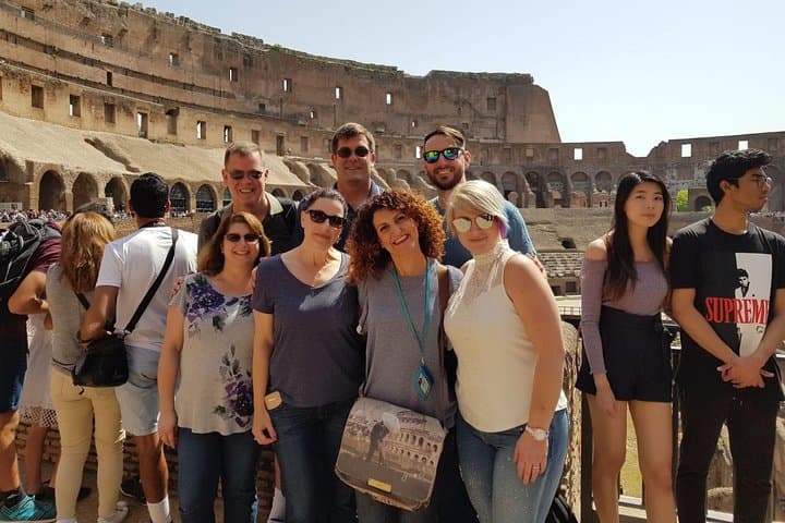 Exclusive Rome tours, Driver & Tour Guide, Colosseum & Vatican