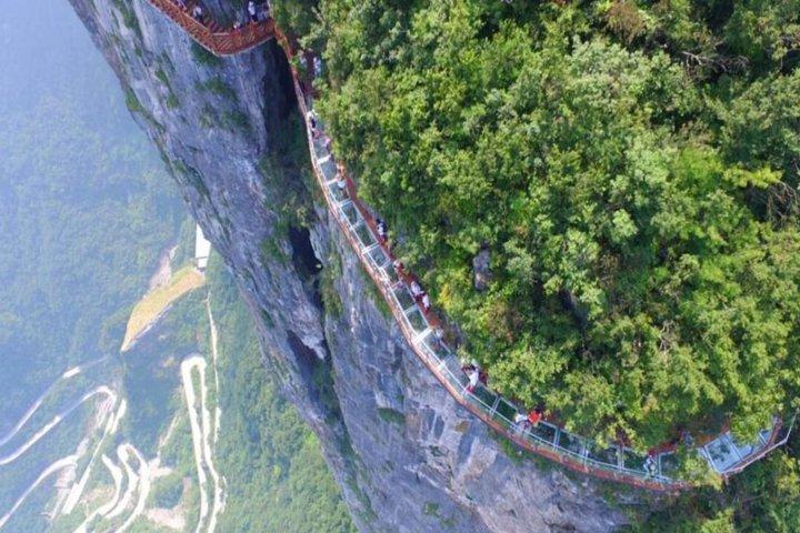 Zhangjiajie & Fenghuang 3 - nat - 4 - dag All-inclusive privat tur