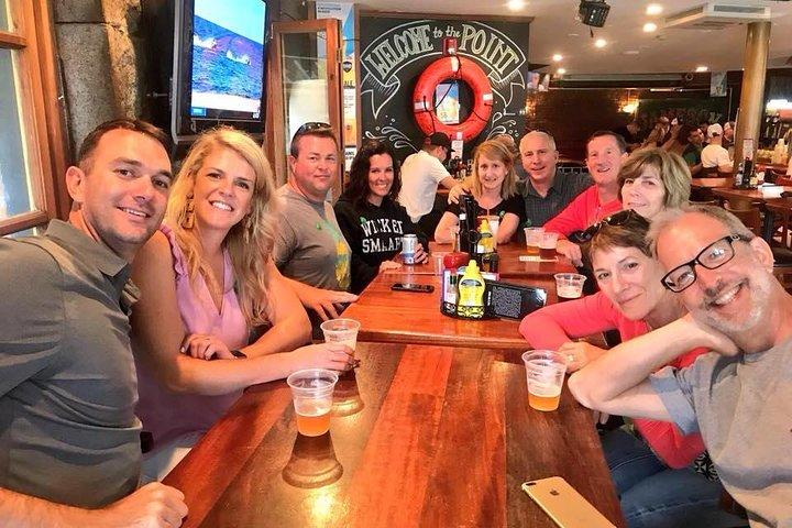 Boston Freedom Trail History Pub Crawl Kleingruppentour