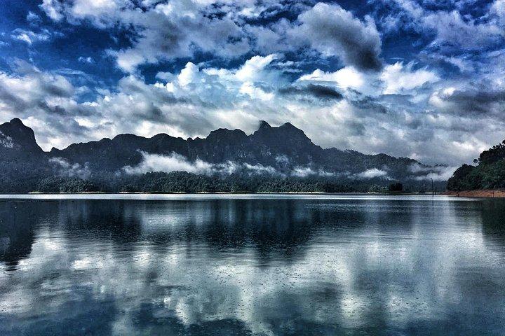 Khao Sok, lago Cheo Lan