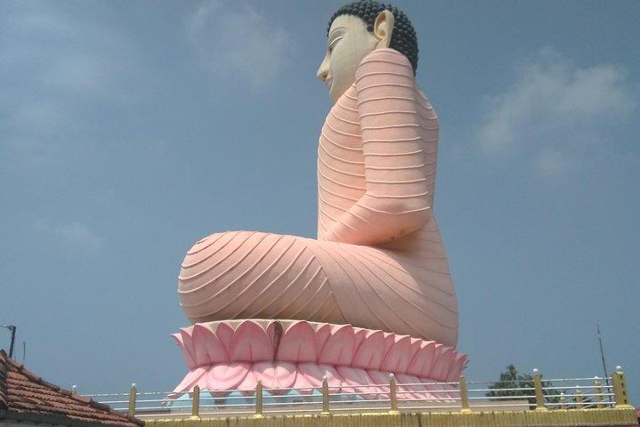 Excursion privée tout compris dans le sud de Srilanka Galle, à Bentota