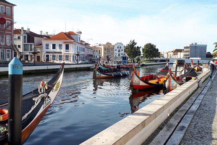 ポルトからリスボンへの日帰り旅行（Aveiro_Coimbra_Fátimaへのオプション訪問）