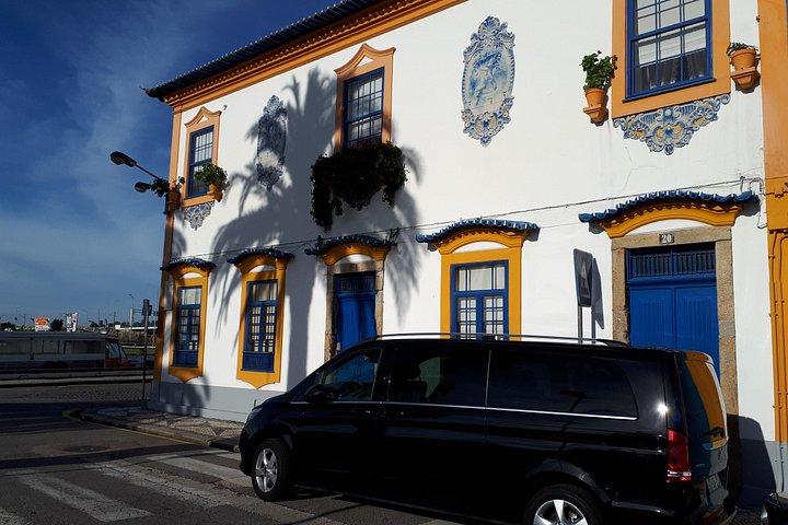 ポルトからリスボンへの日帰り旅行（Aveiro_Coimbra_Fátimaへのオプション訪問）