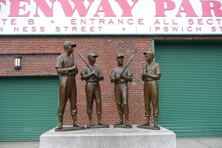 Boston Sightseeing Tour - en fuldt fortalt køretur