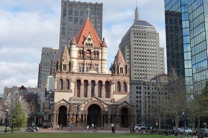 Boston Sightseeing Tour - en fuldt fortalt køretur