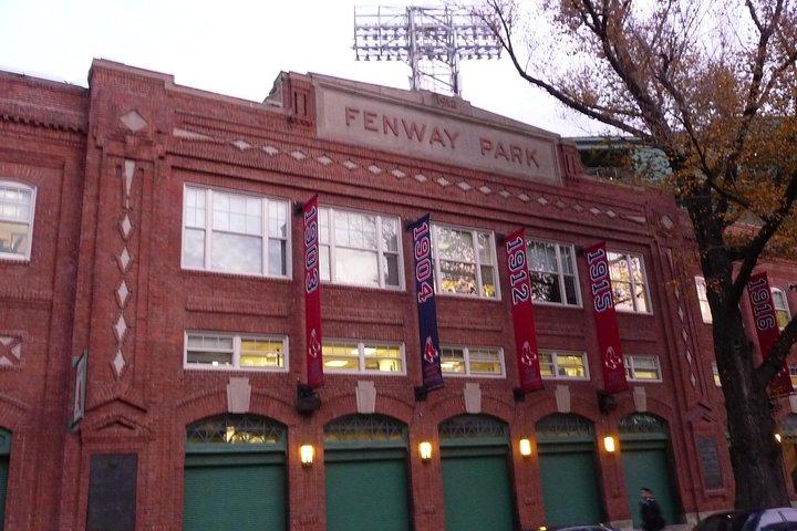 Boston Sightseeing Tour - en fuldt fortalt køretur