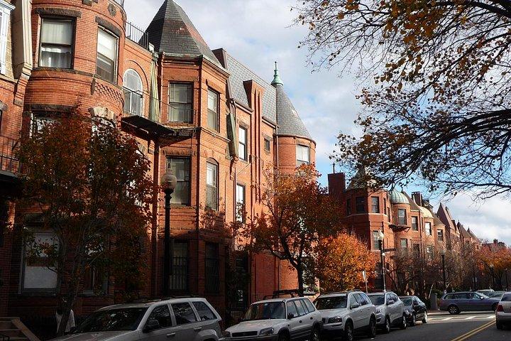 Boston Sightseeing Tour - en fuldt fortalt køretur