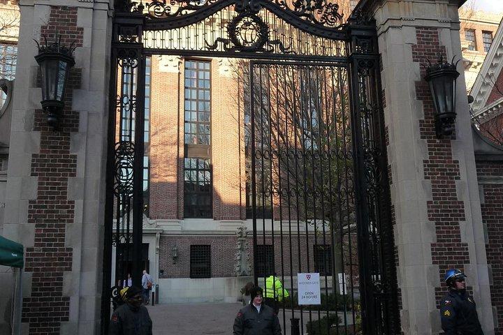 Boston Sightseeing Tour - en fuldt fortalt køretur
