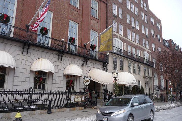 Boston Sightseeing Tour - en fuldt fortalt køretur