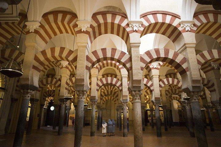 Córdoba Moschee und Kathedrale von Sevilla