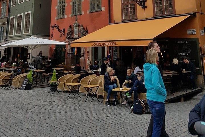 Private Autotour durch Stockholm mit einem Live-Guide, einschließlich des Vasa-Museums.