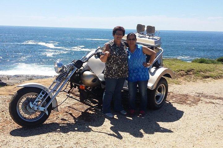 Bondi & Sydney Bezienswaardigheden Trike Tour 1.5hrs