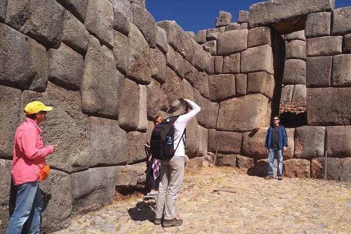 3 meilleures visites privées de Cusco: City Tour, Sacred Valley & Machu Picchu