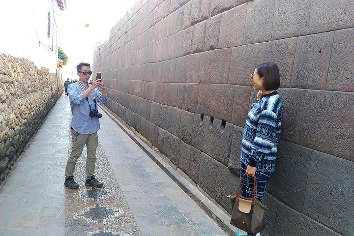 3 meilleures visites privées de Cusco: City Tour, Sacred Valley & Machu Picchu