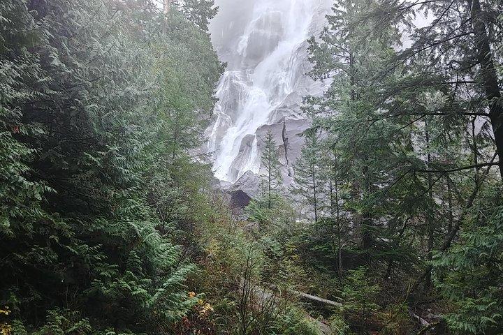 Tour privato da Vancouver a Whistler