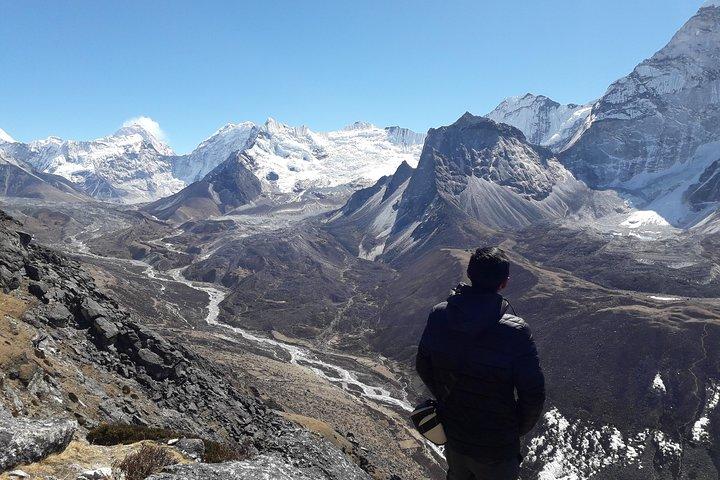 Caminata al campo base del Everest