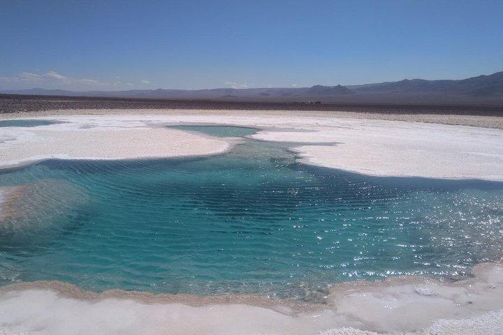 Hidden Lagoons - Baltinache