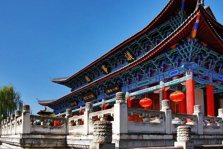 Privat heldags Lijiang Naxi kulturtur