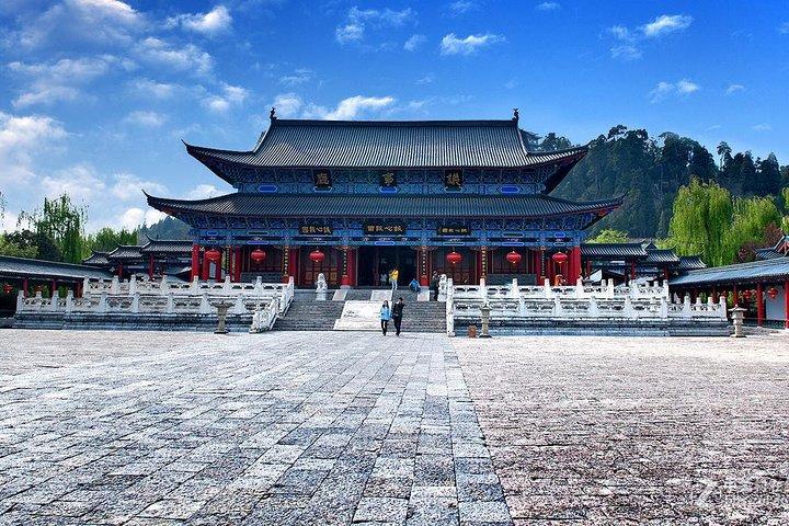 Privat heldags Lijiang Naxi kulturtur