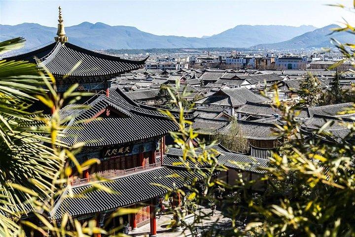Privat heldags Lijiang Naxi kulturtur