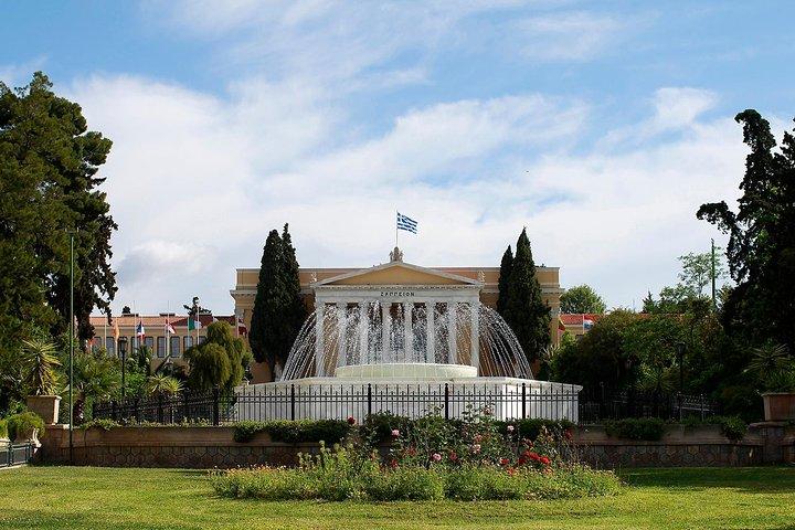 Athens fotograferingsturné
