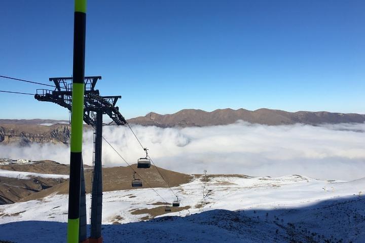 Private Shahdag Mountain Resort Tour