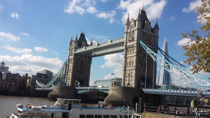 Excursion privée et visite guidée de Londres avec chauffeur privé
