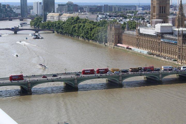 Private Chauffeur Driven London Sightseeing and Shopping Trip