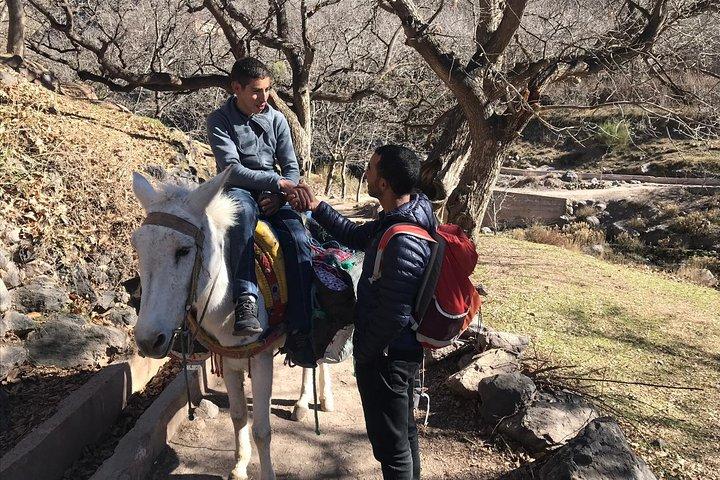 Gita di un giorno in 4×4 nel deserto di Agafay e nelle montagne dell'Atlante da Marrakech: fuori dai sentieri battuti