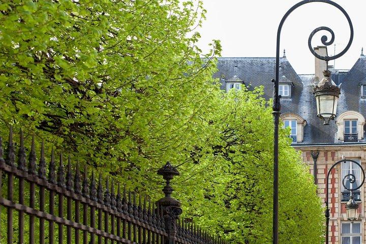 Marais semi privat vandringstur