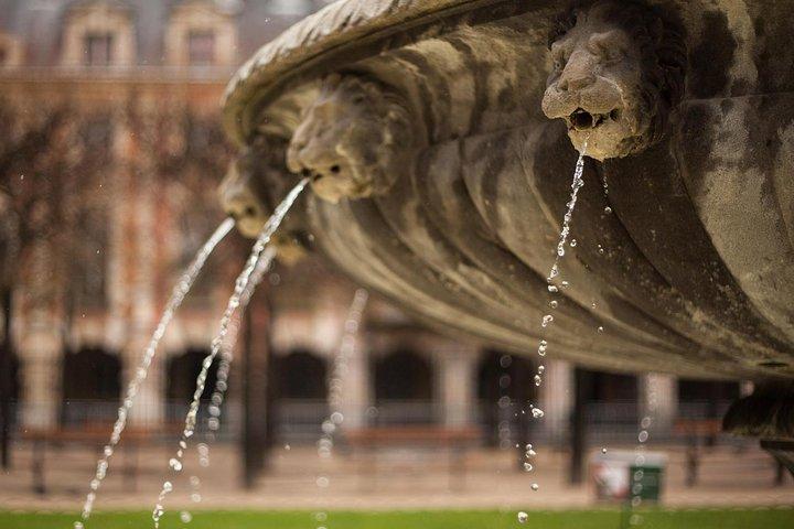 Marais semi privat vandringstur