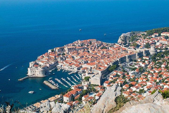 Visite privée de Dubrovnik Panorama